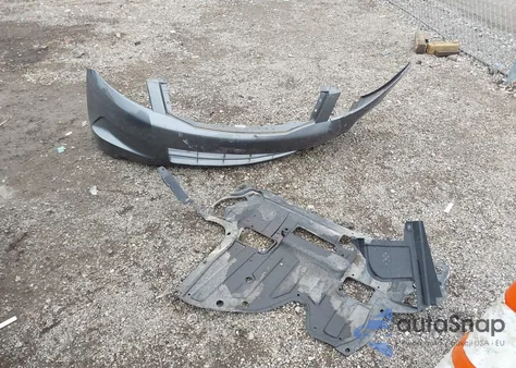 2008 Honda Accord 2.4 Ex-L из США, поврежденный, VIN 1HGCP26838A097008